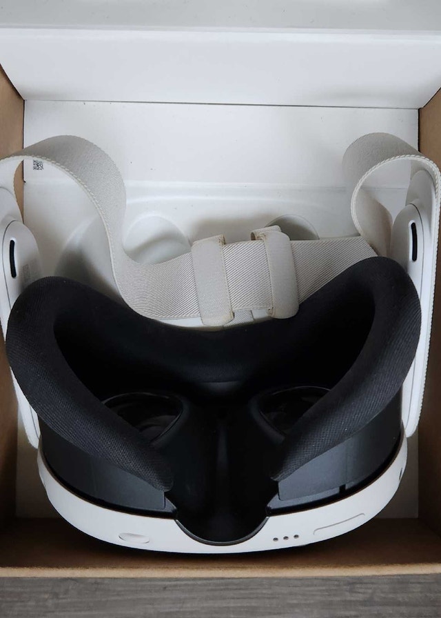 Oculus Quest 3 512gb VR Headset - photo 3
