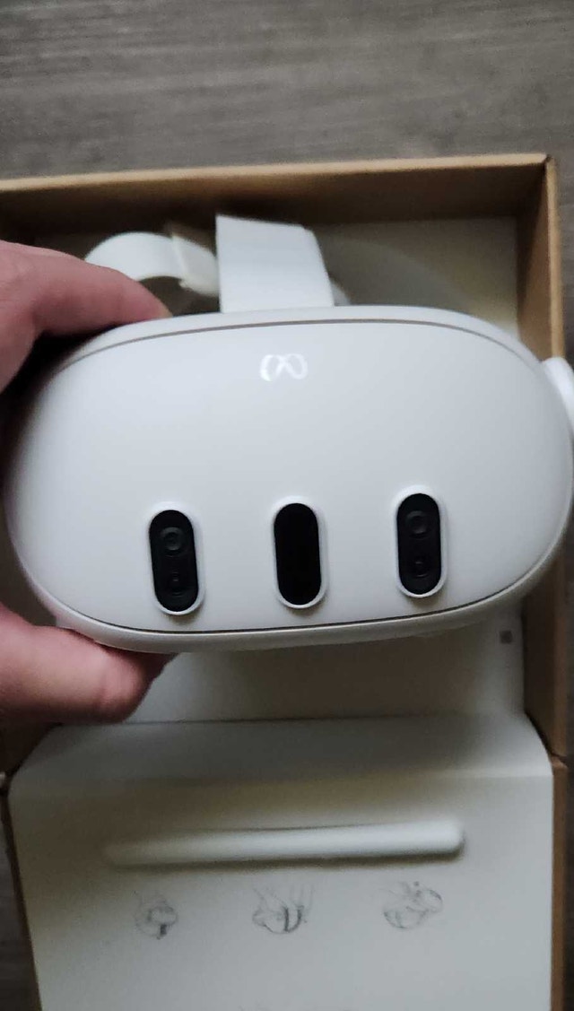 Oculus Quest 3 512gb VR Headset - photo 4