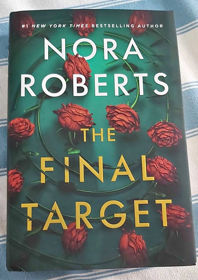 The Final Target - Nora Roberts (Hardcover - New)