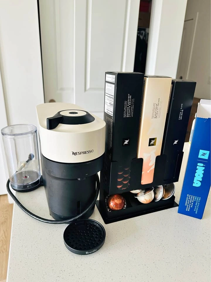 Nespresso Vertuo Pop+ Coffee Maker Bundle