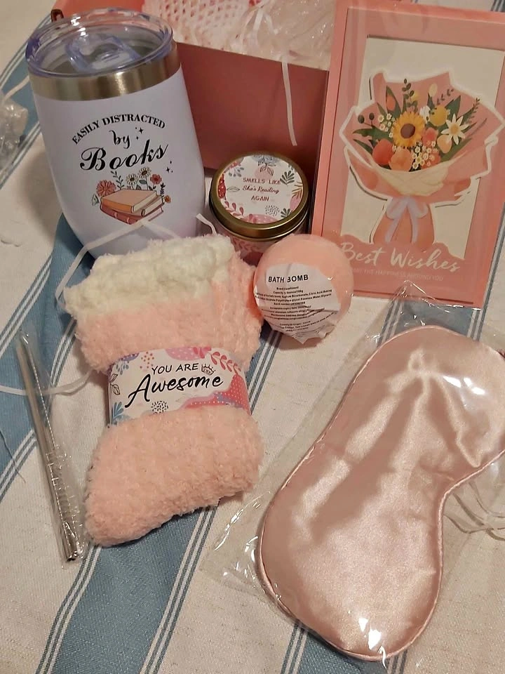 Book Lovers Gift for Women