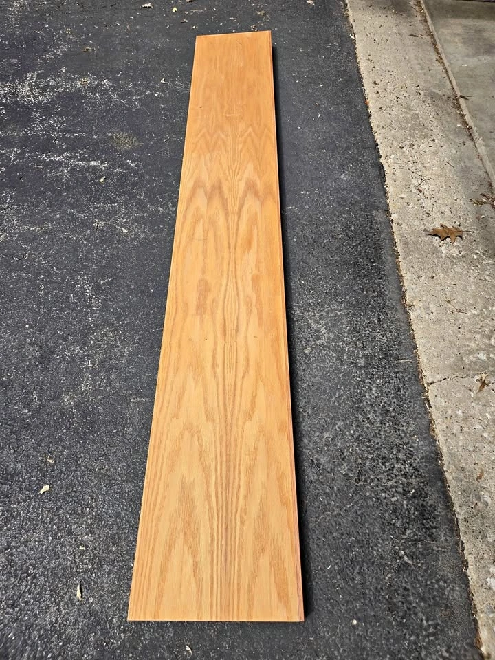 Wood Shelf