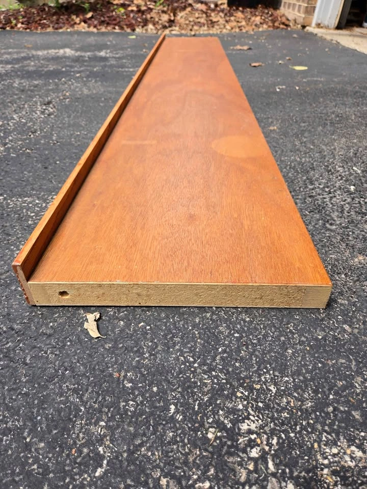 Wood Shelf - photo 2