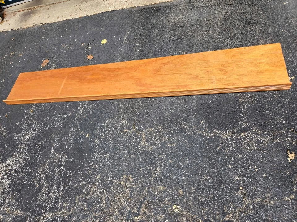 Wood Shelf - photo 3