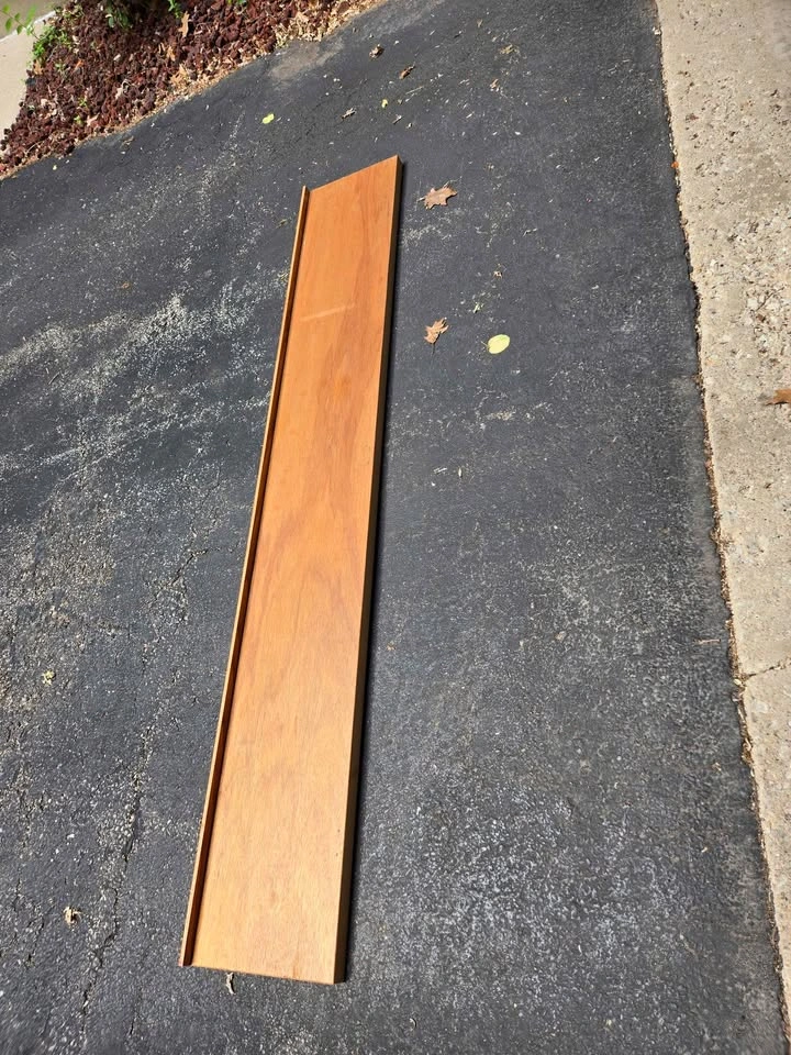 Wood Shelf - photo 4