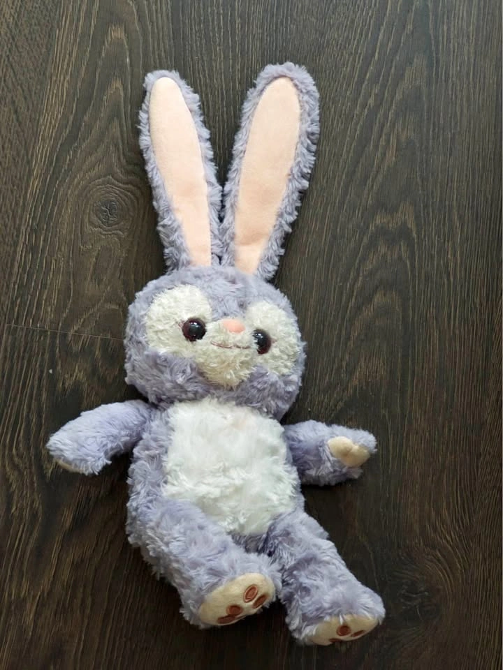 StellaLou Style Purple Bunny Plush