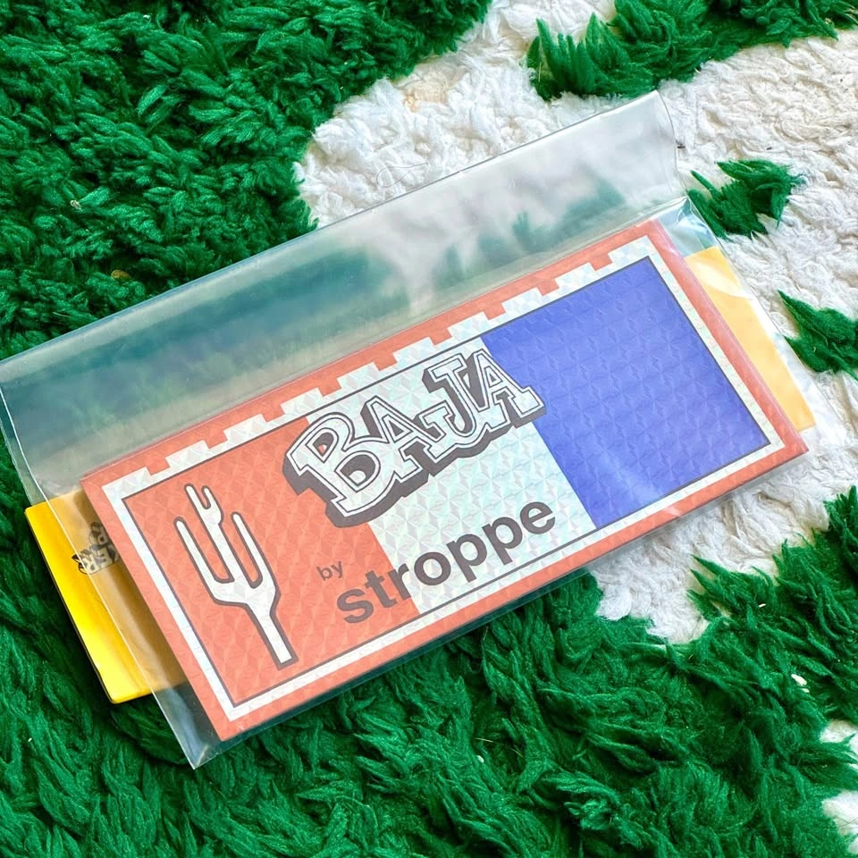 Limited Stroppe Baja Stickers – For Bronco Fans / Off-Road Lover - photo 2