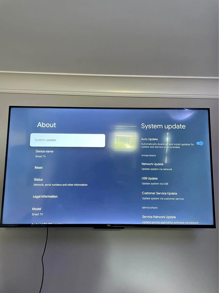 TCL Smart TV