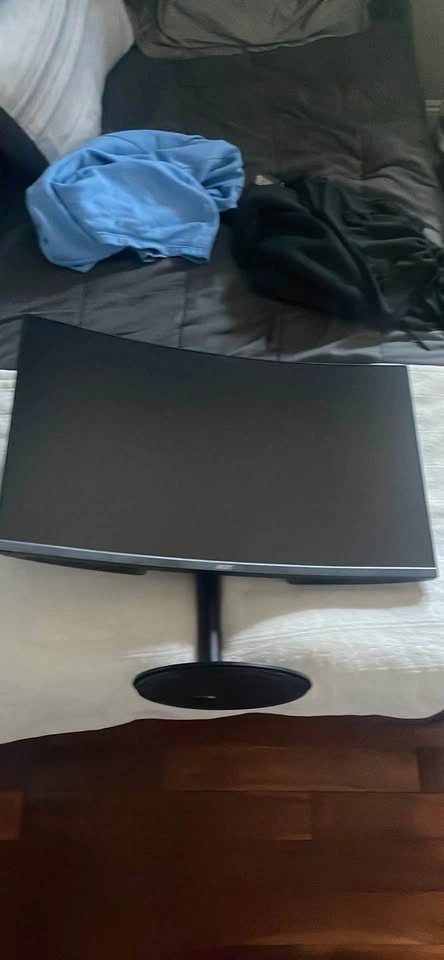 Acer 31.5 inch curved monitor - photo 2