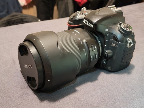 Nikon D600 + Tamron 35-150mm F/2.8-4 - photo 2
