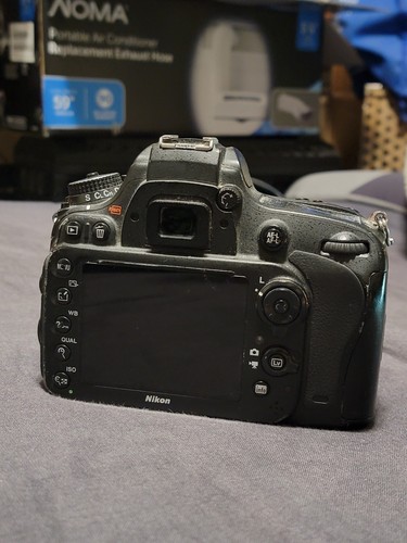 Nikon D600 + Tamron 35-150mm F/2.8-4 - photo 4
