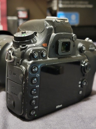 Nikon D600 + Tamron 35-150mm F/2.8-4 - photo 5
