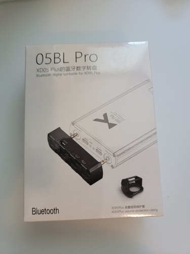 Xduoo 05bl Pro