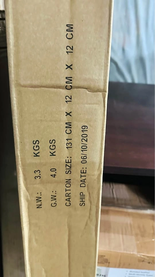 Brand New Commercial Kronos "We Know Gyros" Patio Umbrella - photo 5