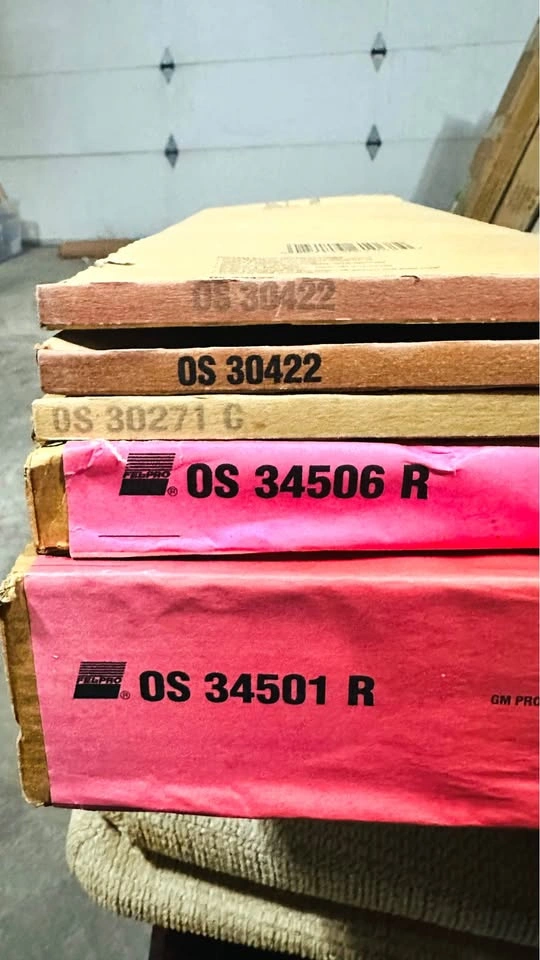 Fel-Pro Gasket Sets (Valve Cover, Timing Cover, Oil Pan) - photo 2
