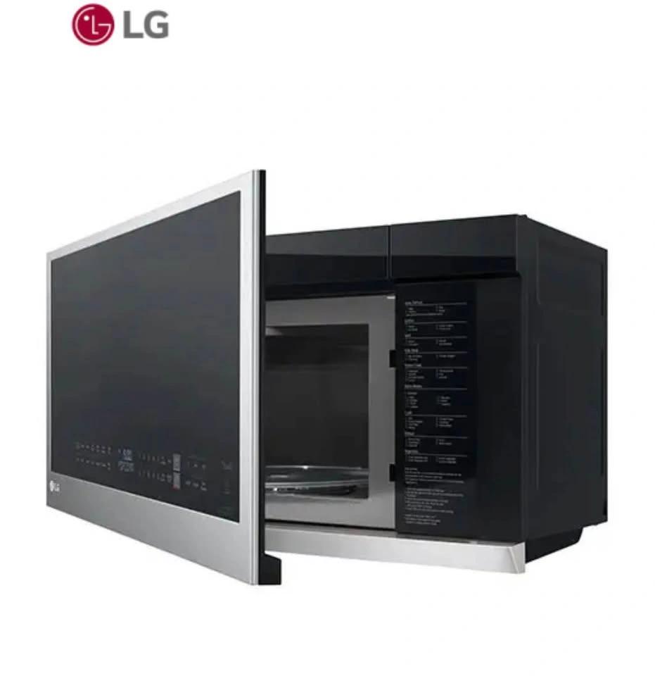 LG Smart Over-the-Range Microwave 2.1 Cu. Ft. (MVEL2137F) - photo 5