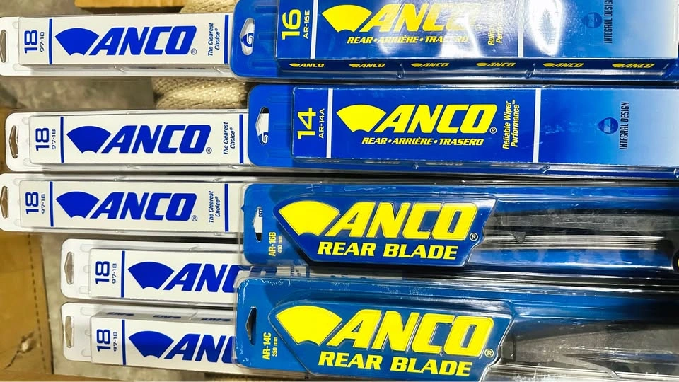 Brand New ANCO Windshield & Rear Wiper Blades - photo 2