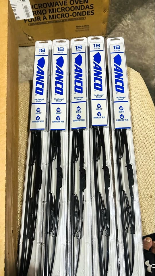 Brand New ANCO Windshield & Rear Wiper Blades - photo 4