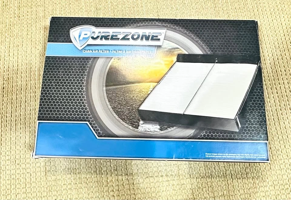 Purezone Cabin Air Filter – WIX 24805 / GKI CF1012 (Brand New)