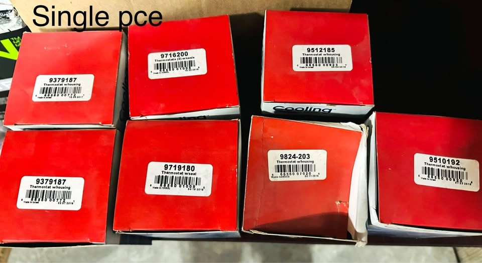 Engine Thermostats (Cooling Depot) - Various Part Numbers - photo 3