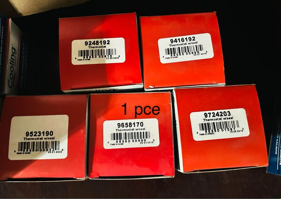 Engine Thermostats (Cooling Depot) - Various Part Numbers - photo 4