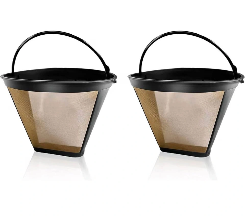 Reusable Coffee Maker Filter Cone Basket