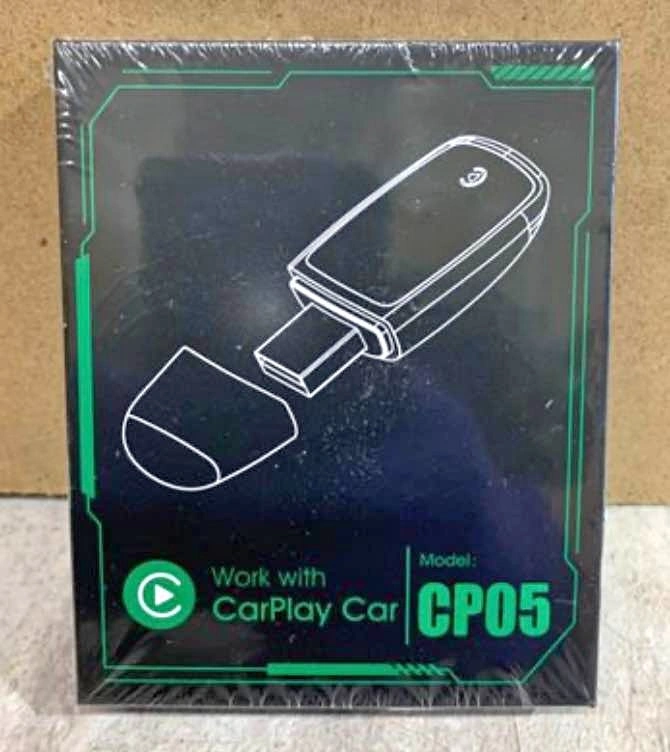 Wireless Carplay Adapter