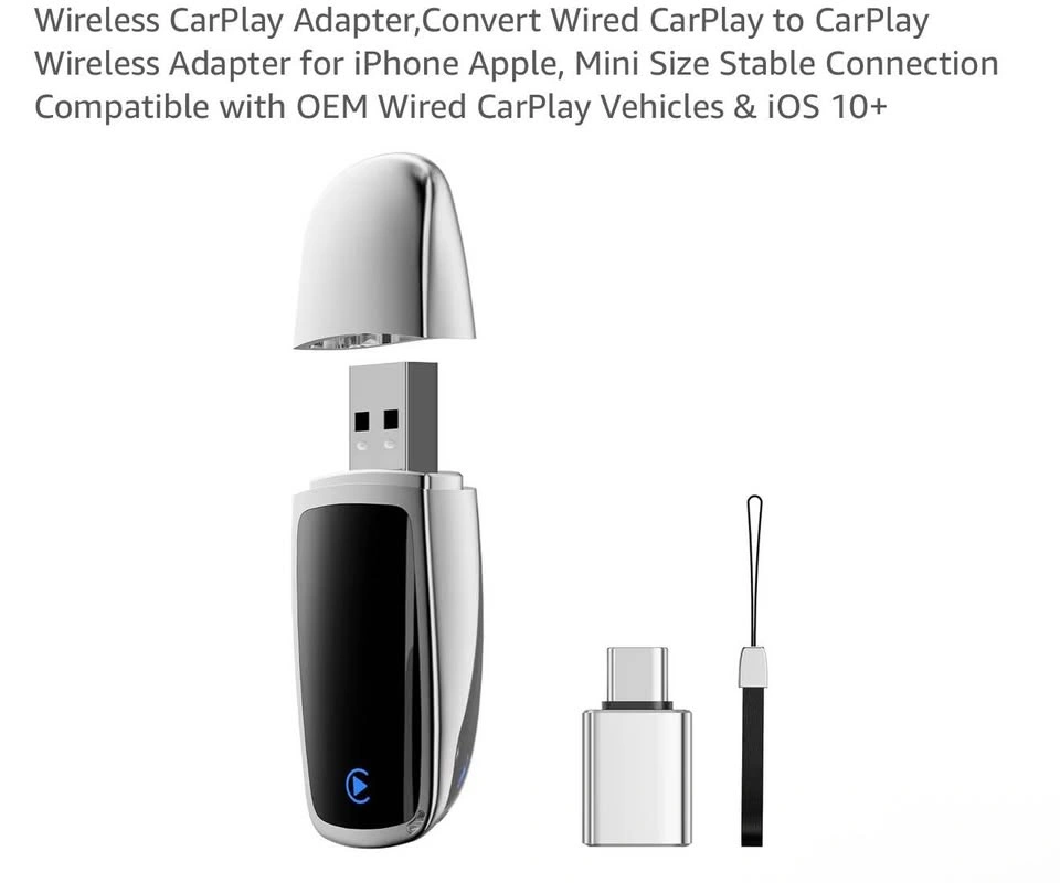 Wireless Carplay Adapter - photo 4