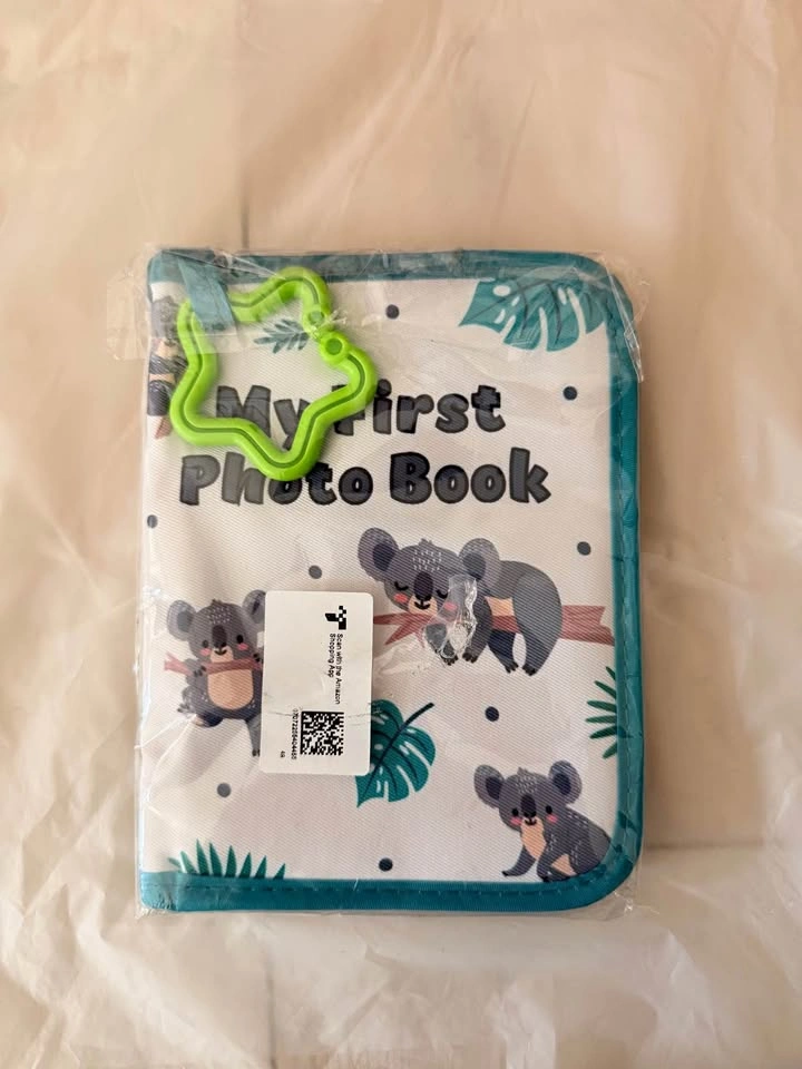 Baby First Photo Book