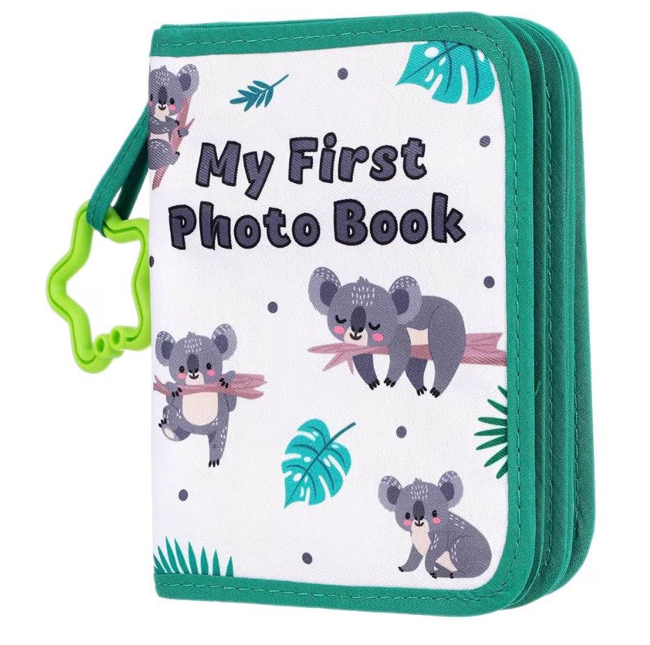 Baby First Photo Book - photo 2