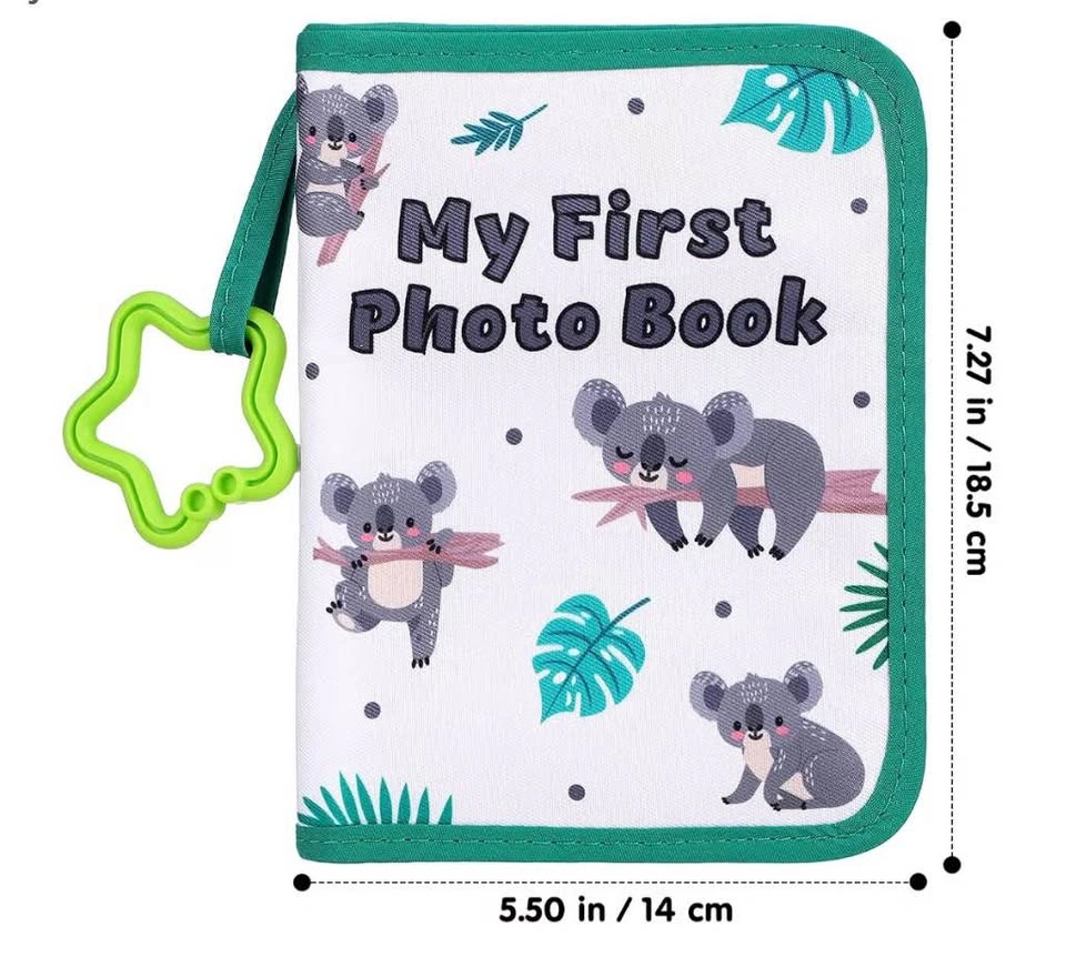 Baby First Photo Book - photo 3
