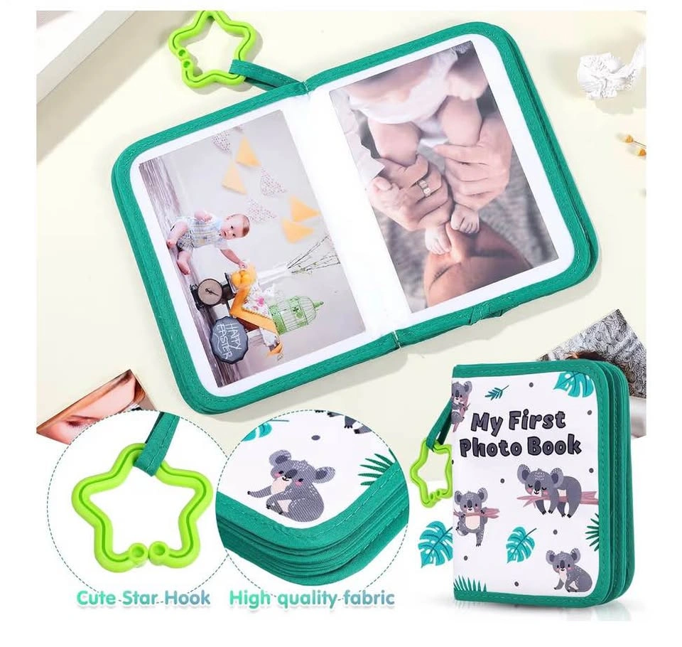 Baby First Photo Book - photo 4