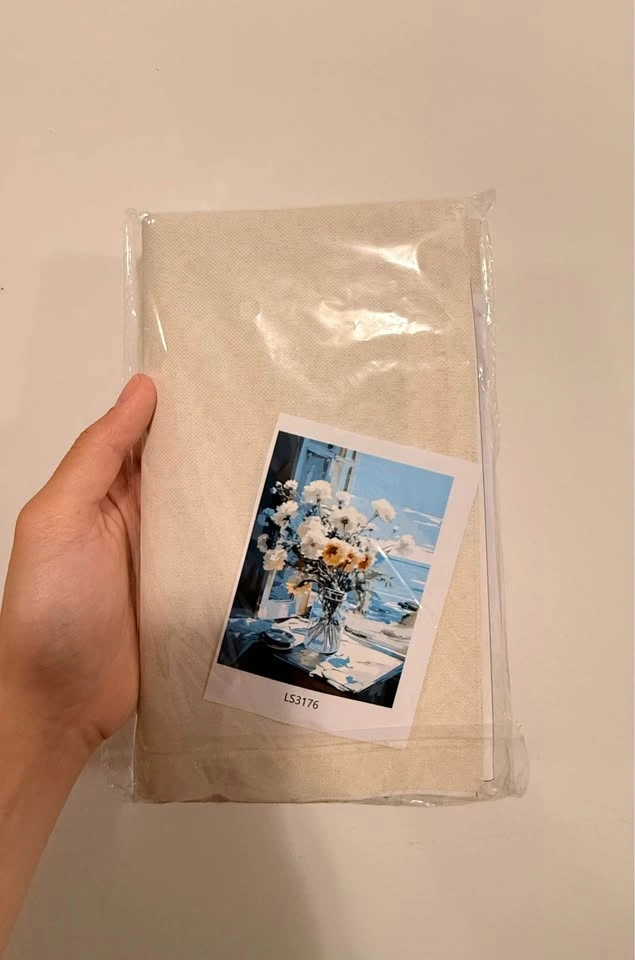DIY Paint by Number Kit - photo 2