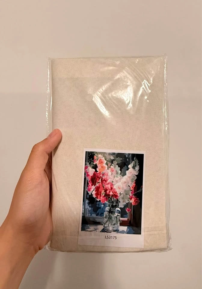 DIY Paint by Number Kit - photo 3