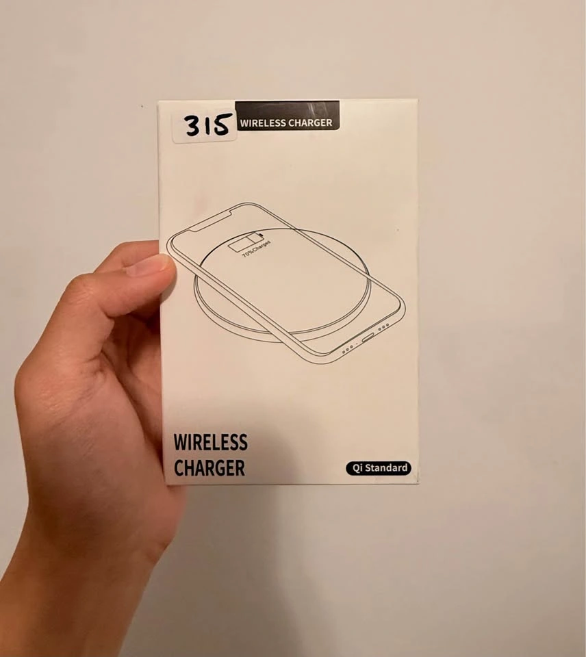 Wireless Charging Pad - photo 2