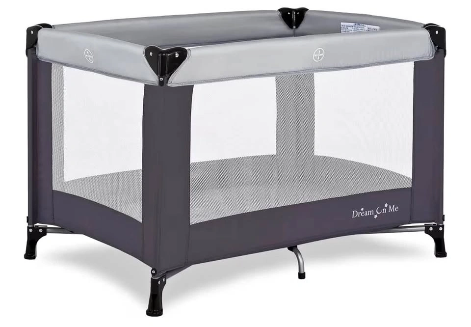 2 Dream On Me Nest Portable Playards