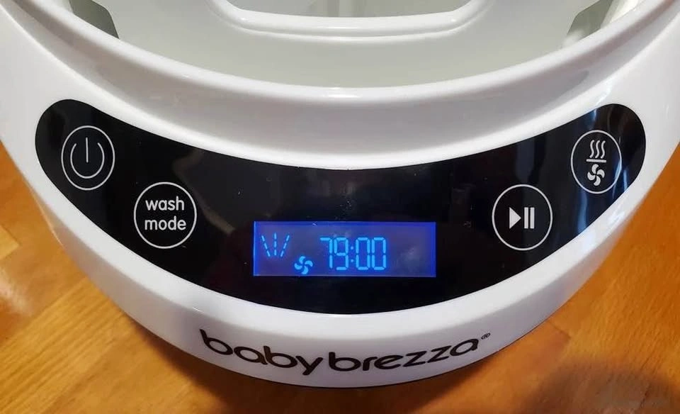 Baby Brezza Bottle Washer Pro - All In One - photo 2