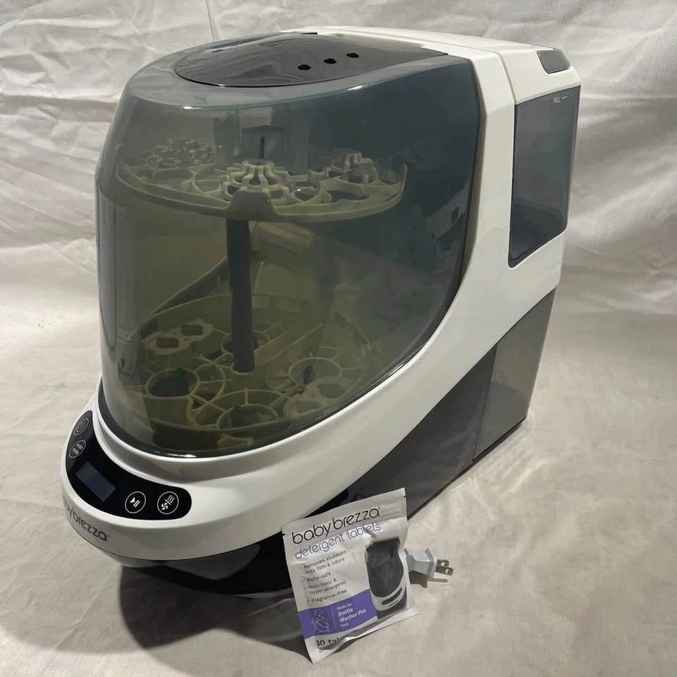 Baby Brezza Bottle Washer Pro - All In One - photo 3