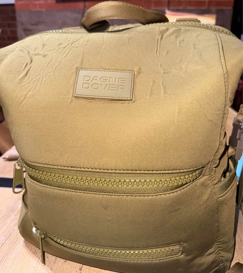 Dagne Dover Diaper Bag + Changing Pad - photo 2