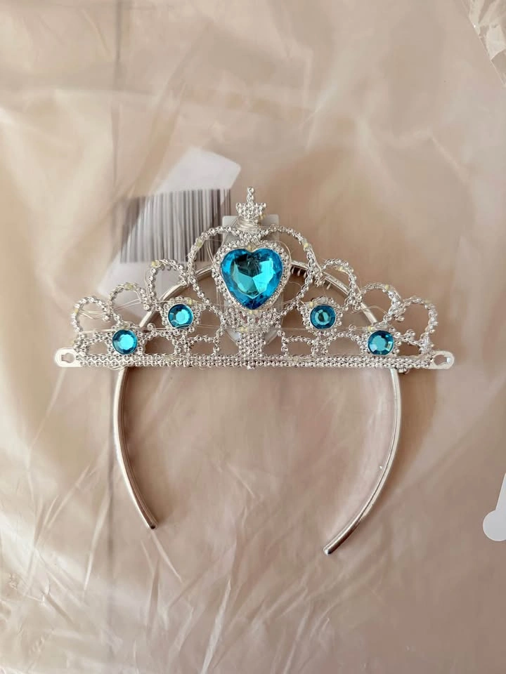 Elsa Frozen Tiara/Crown with Lights - photo 2