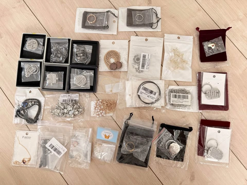 Jewelry Lot