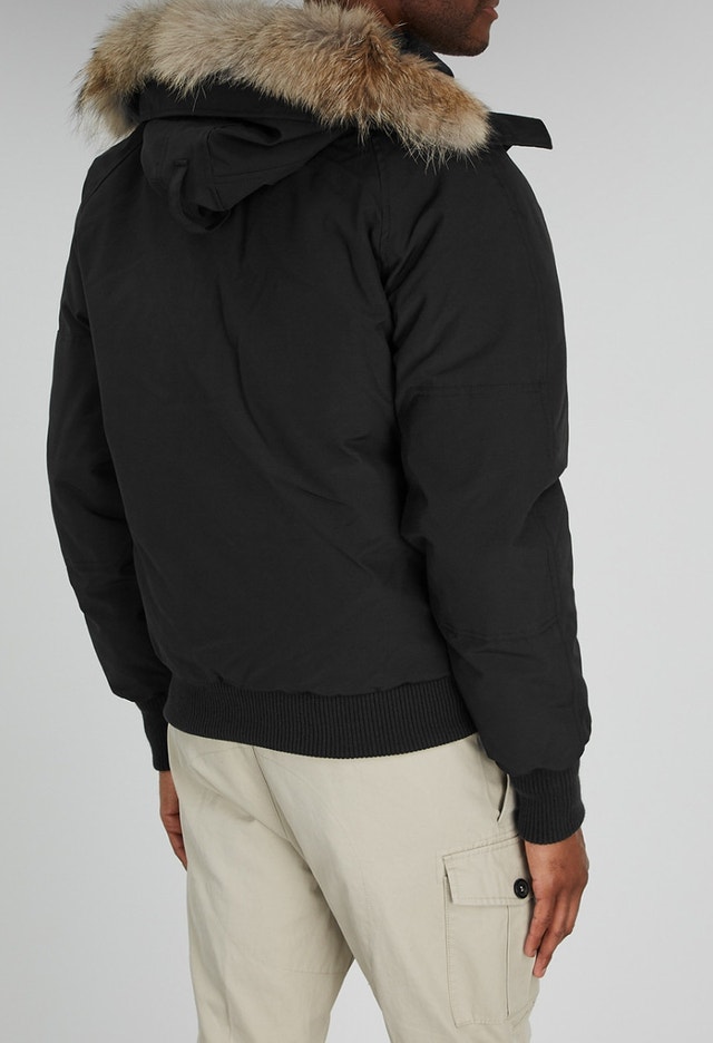 XL Canada Goose Black Mens - photo 2