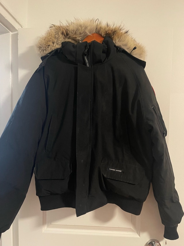 XL Canada Goose Black Mens - photo 3