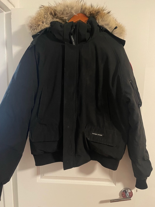 XL Canada Goose Black Mens - photo 4