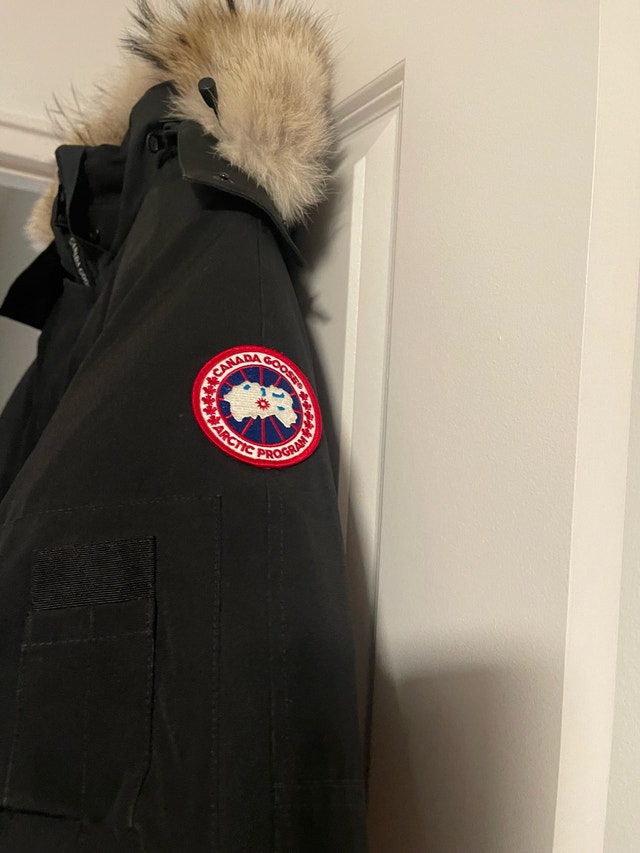 XL Canada Goose Black Mens - photo 5
