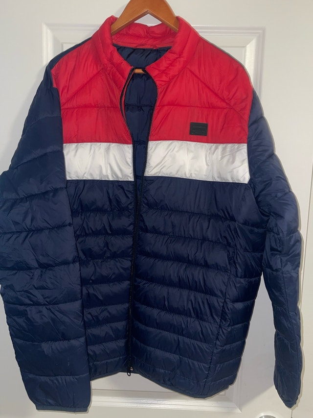 XL Jack & Jones Puffer Jacket