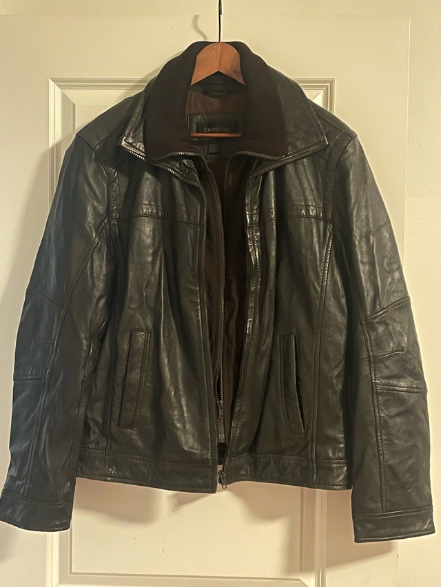 Danier Leather Men’s Jacket