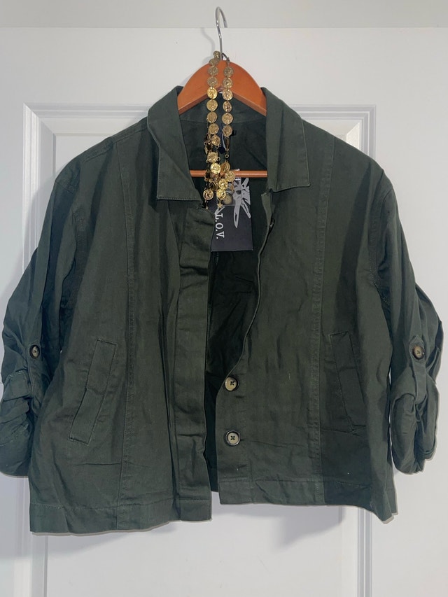 XL Women’s Jackets Sale - photo 2