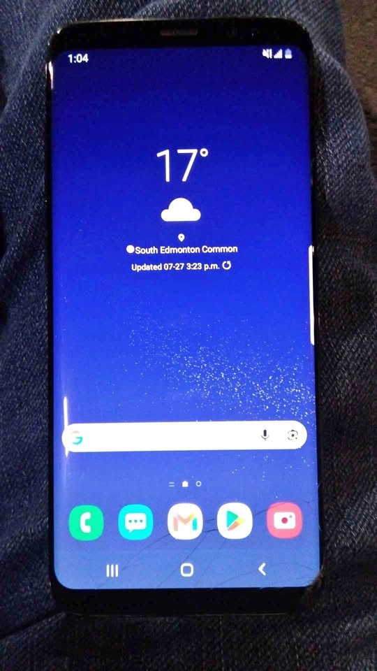 Samsung Galaxy S8