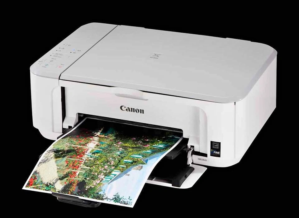 Canon MG3620 Wireless All-in-One Printer